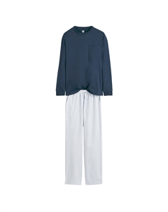 Пижама La Redoute синий Laredoute