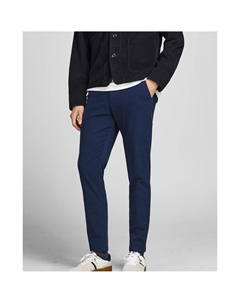 Брюки чинос Ollie синий Laredoute