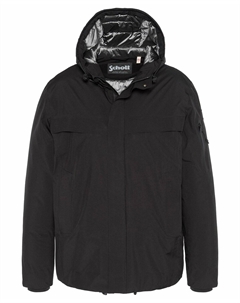 Куртка легкая супертехнологичная Emmett черный Laredoute