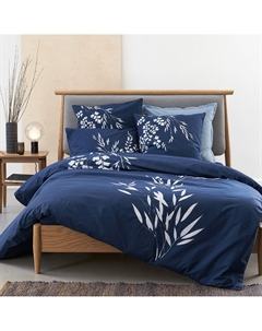 Пододеяльник из хлопковой перкали Izumi другие La redoute interieurs