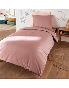 Детский пододеяльник из перкаля Scnario фиолетовый La redoute interieurs