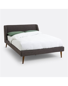 Кровать Semeon серый Laredoute