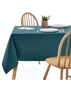 Однотонная скатерть из полиэстера Scenario синий La redoute interieurs
