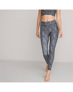 Леггинсы спортивные для тренировокфитнеса другие Laredoute