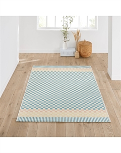 Ковер для внутренних помещений и улицы Juano разноцветный Laredoute