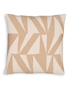 Чехол на подушку Iyere бежевый Laredoute