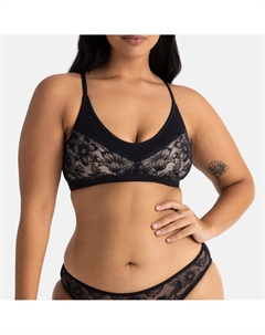 Топ-бюстгальтер Jazlyn черный Dorina