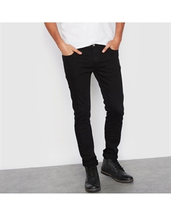 Джинсы скинни черный Jack & jones