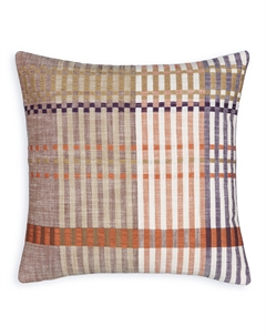 Чехол на подушку Bari разноцветный Laredoute