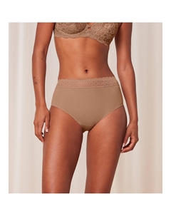 Трусы Midi Feel of Modal каштановый Laredoute