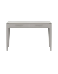 Консоль с 2 ящиками  из массива бука бежевый So'home