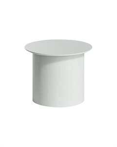 Столик из дуба белый So'home