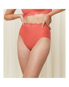 Трусы с высокой посадкой Summer Sensation оранжевый Triumph