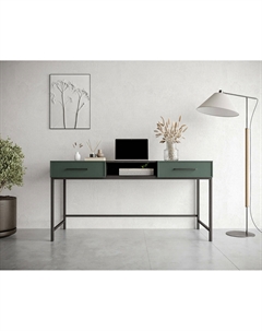 Стол рабочий  зеленый So'home