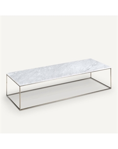 Столик журнальный Mahaut белый Laredoute