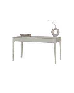 Стол письменный из бука 14070 см желтый So'home