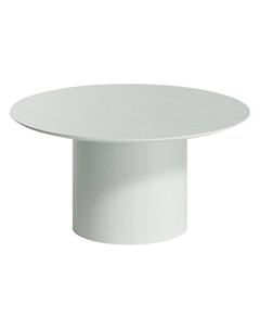 Столик из дуба белый So'home