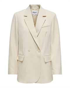 Жакет-блейзер La Redoute бежевый Only