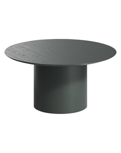 Столик из дуба серый So'home