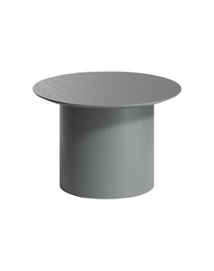 Столик из дуба серый So'home