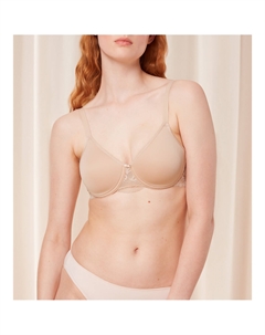 Бюстгальтер Modern Lace Хлопок бежевый Triumph