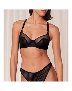 Бюстгальтер-балконет Mysterious Spotlight черный Triumph