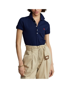 Футболка поло синий Polo ralph lauren