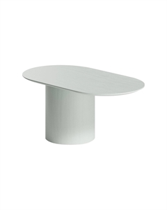 Столик из дуба белый So'home