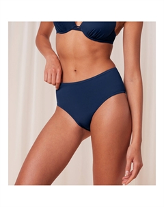 Низ от купальника Summer Mix Match синий Laredoute