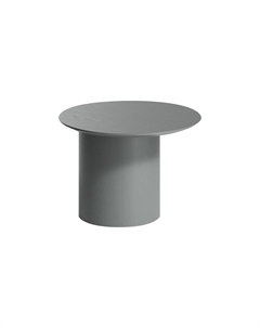 Столик из дуба серый Laredoute