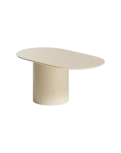 Столик из дуба желтый So'home