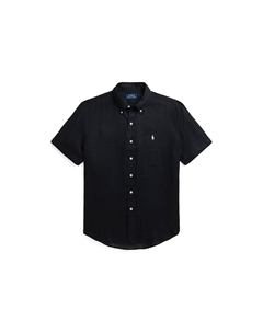 Рубашка поло Custom lim Fit из трикотажа пике синий Laredoute