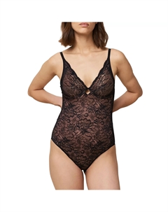 Боди Amourette Charm черный Triumph