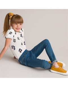 Джеггинсы La Redoute синий La redoute collections