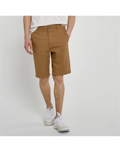 Бермуды-чино La Redoute каштановый La redoute collections