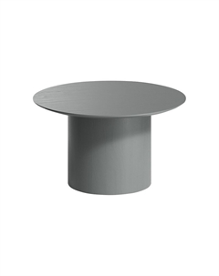 Столик из дуба серый So'home