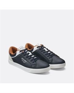 Кеды низкие  синий Jack & jones