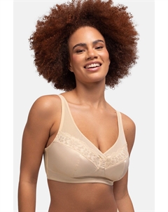 Бюстгальтер-минимайзер Tegan розовый Dorina