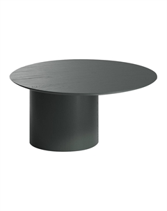 Столик из дуба серый Laredoute