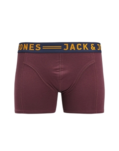 Комплект из 3 трусов-боксеров 10-16 лет разноцветный Laredoute