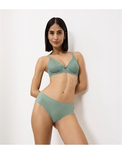 Бюстгальтер Amourette Charm Conscious зеленый Triumph