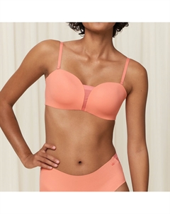 Бюстгальтер бандо Flex Smart оранжевый Triumph