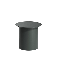 Столик из дуба серый So'home