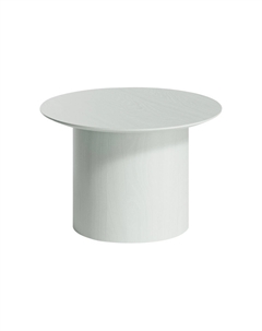 Столик из дуба белый So'home