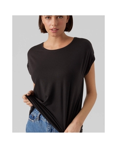 Футболка La Redoute черный Vero moda