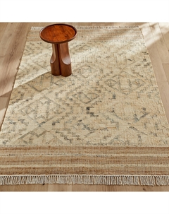 Ковер из джута ручной работы Jelena другие Am.pm.