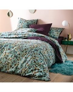 Пододеяльник из стираного хлопка Bronise другие La redoute interieurs