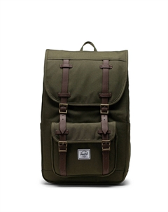 Рюкзак LITTLE AMERICA 15 зеленый Laredoute