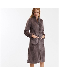 Халат на молнии фиолетовый Anne weyburn