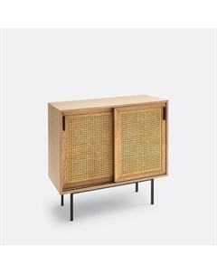 Шкаф с 2 дверцами WASKA бежевый Laredoute